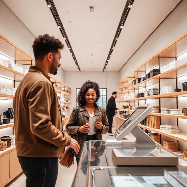 Retail & E-commerce AI Automation